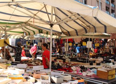 Fera ‘o Luni – Mercato di piazza Carlo Alberto Catania