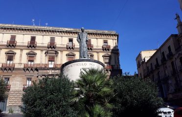 Monumento al Cardinale Dusmet – Catania