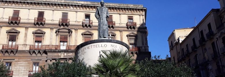 Monumento al Cardinale Dusmet – Catania