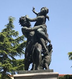 Fontana di Proserpina – Catania