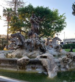 Fontana di Proserpina – Catania