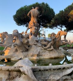 Fontana di Proserpina – Catania
