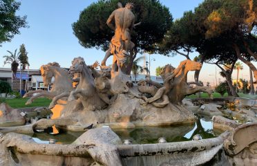 Fontana di Proserpina – Catania