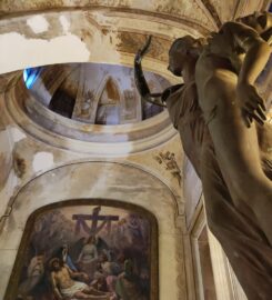 Chiesa di San Nicolò L’Arena Catania