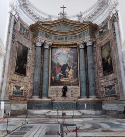 Chiesa di San Nicolò L’Arena Catania