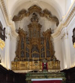 Chiesa di San Nicolò L’Arena Catania