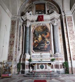 Chiesa di San Nicolò L’Arena Catania