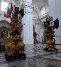 Chiesa di San Nicolò L’Arena Catania