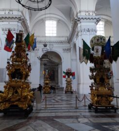 Chiesa di San Nicolò L’Arena Catania