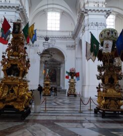 Chiesa di San Nicolò L’Arena Catania