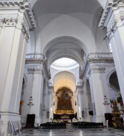 Chiesa di San Nicolò L’Arena Catania
