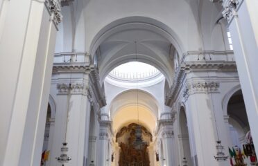 Chiesa di San Nicolò L’Arena Catania