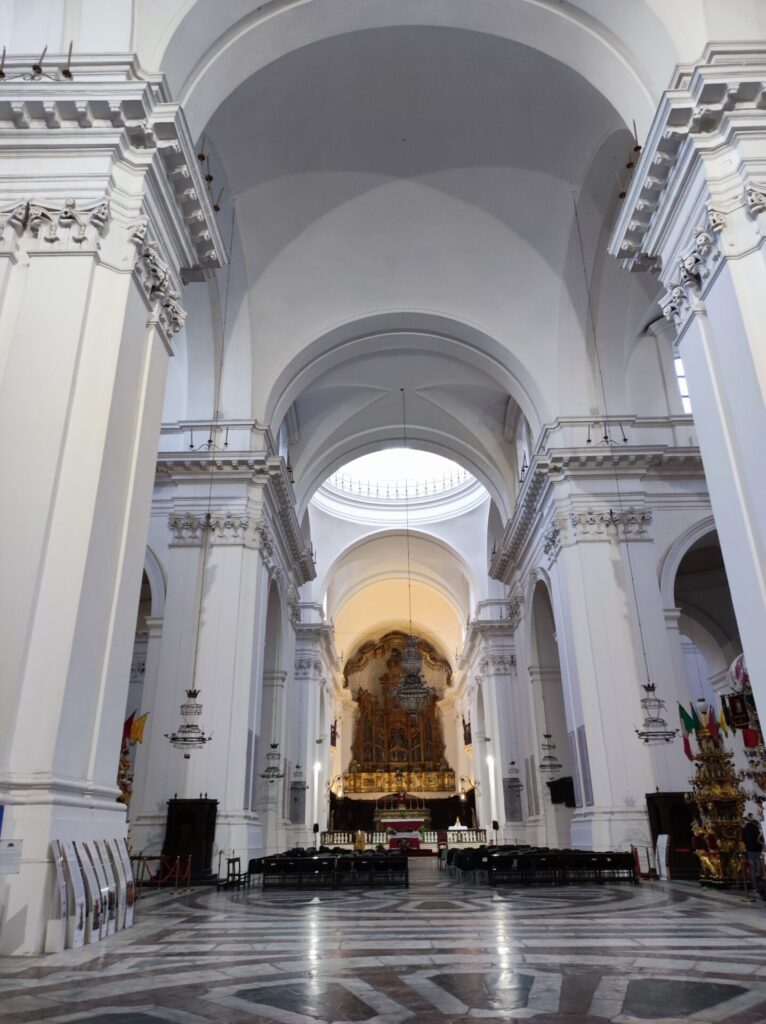 chiesa san nicolò l'arena