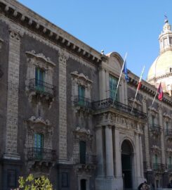 Monastero dei Benedettini – Catania