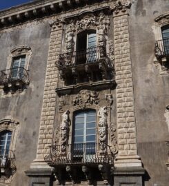 Monastero dei Benedettini – Catania