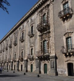 Monastero dei Benedettini – Catania