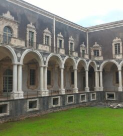 Monastero dei Benedettini – Catania