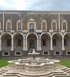 Monastero dei Benedettini – Catania