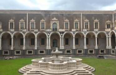 Monastero dei Benedettini – Catania