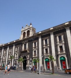 Palazzo Tezzano – Catania