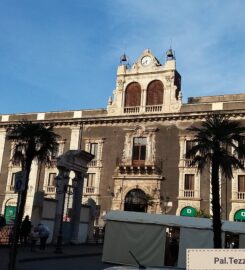 Palazzo Tezzano – Catania