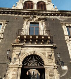Palazzo Tezzano – Catania