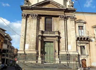 Chiesa Santa Maria del Rosario e Convento di San Domenico – Catania