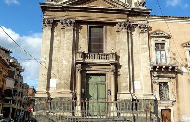 Chiesa Santa Maria del Rosario e Convento di San Domenico – Catania