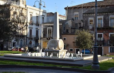 Fontana delle conchiglie – Catania