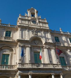 Biblioteca Regionale Universitaria Giambattista Caruso di Catania