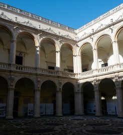 Biblioteca Regionale Universitaria Giambattista Caruso di Catania