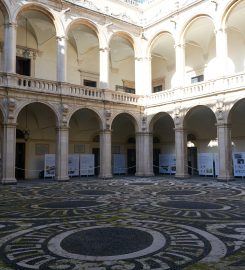 Biblioteca Regionale Universitaria Giambattista Caruso di Catania