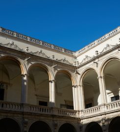 Biblioteca Regionale Universitaria Giambattista Caruso di Catania