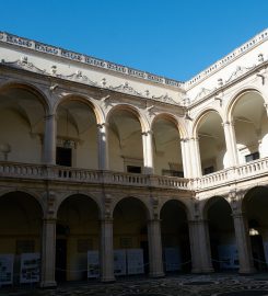 Biblioteca Regionale Universitaria Giambattista Caruso di Catania