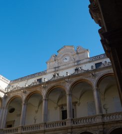 Biblioteca Regionale Universitaria Giambattista Caruso di Catania