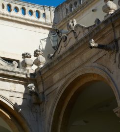 Biblioteca Regionale Universitaria Giambattista Caruso di Catania