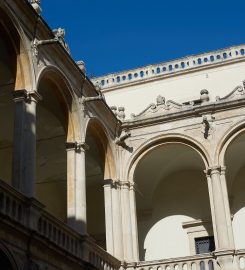 Biblioteca Regionale Universitaria Giambattista Caruso di Catania