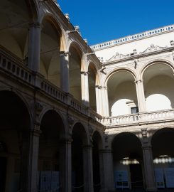 Biblioteca Regionale Universitaria Giambattista Caruso di Catania