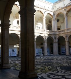 Biblioteca Regionale Universitaria Giambattista Caruso di Catania