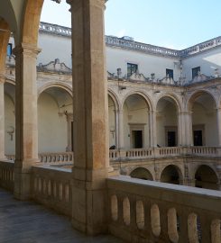 Biblioteca Regionale Universitaria Giambattista Caruso di Catania