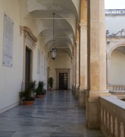 Biblioteca Regionale Universitaria Giambattista Caruso di Catania