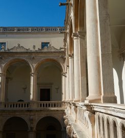 Biblioteca Regionale Universitaria Giambattista Caruso di Catania