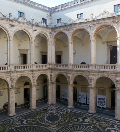 Biblioteca Regionale Universitaria Giambattista Caruso di Catania