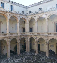 Biblioteca Regionale Universitaria Giambattista Caruso di Catania