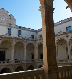 Biblioteca Regionale Universitaria Giambattista Caruso di Catania