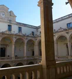 Biblioteca Regionale Universitaria Giambattista Caruso di Catania