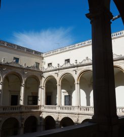 Biblioteca Regionale Universitaria Giambattista Caruso di Catania