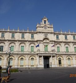 Biblioteca Regionale Universitaria Giambattista Caruso di Catania