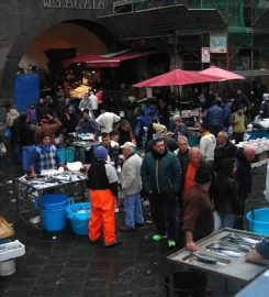 A’ Piscaria – Mercato del Pesce di Catania
