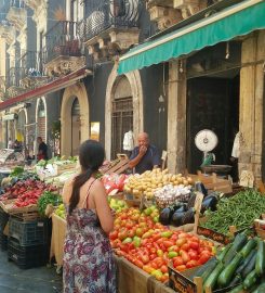 A’ Piscaria – Mercato del Pesce di Catania